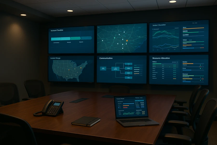 From Chaos to Control: Mastering the Incident Command System Incident Command System (1)