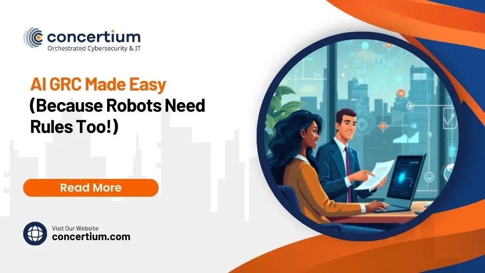 AI GRC Made Easy (Because Robots Need Rules Too!)