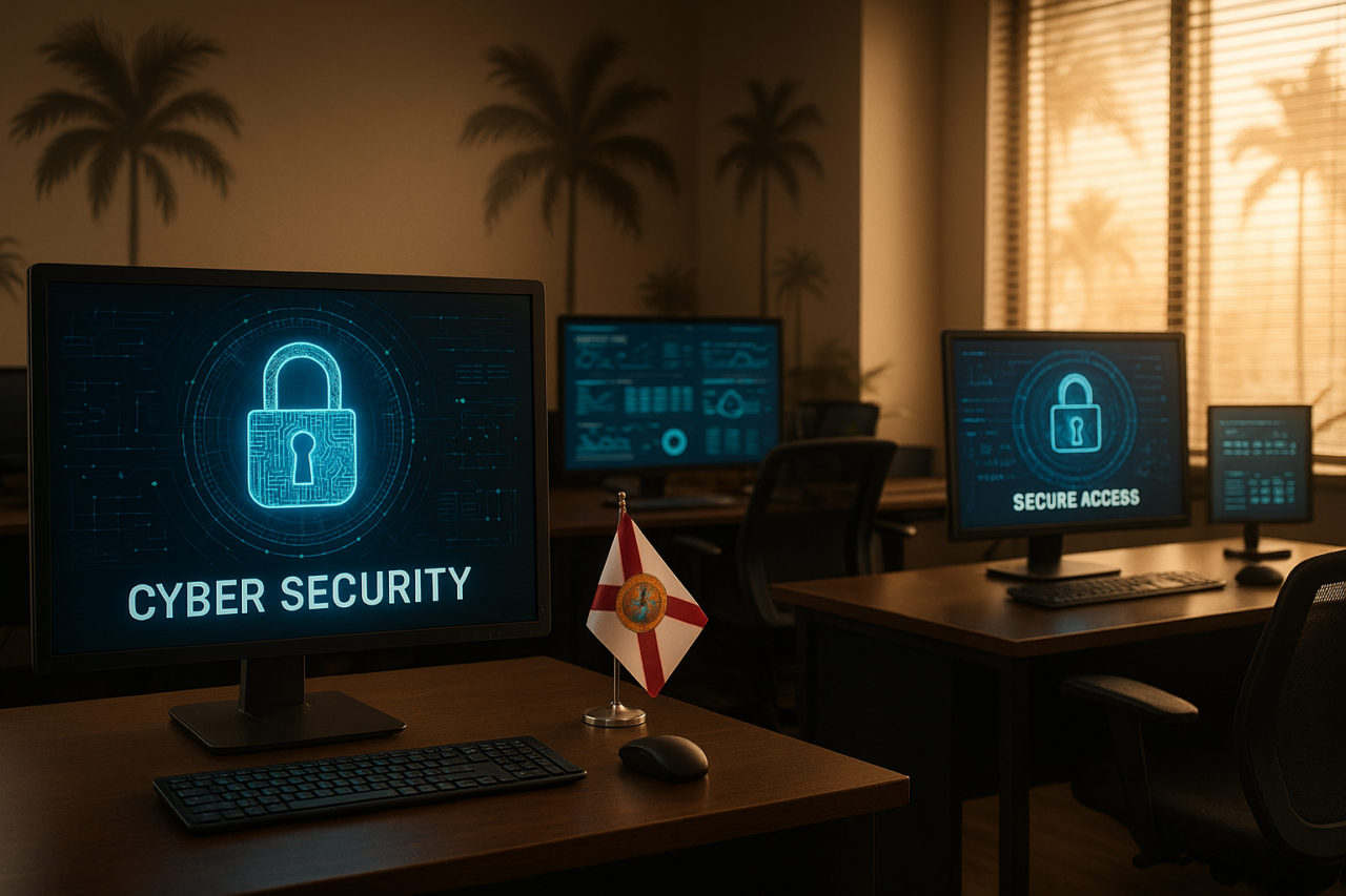 The Best Cybersecurity Services in Florida to Keep Your Data Safe