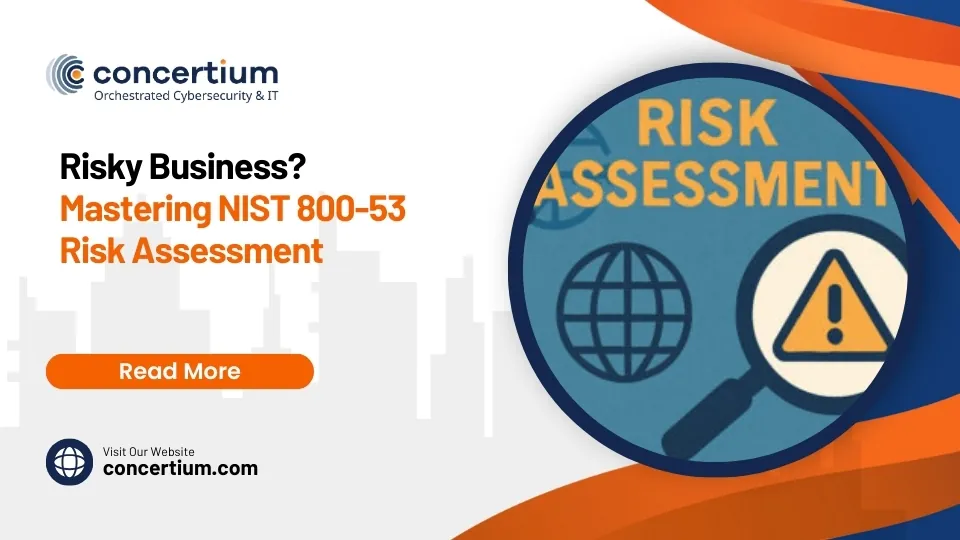 Risky Business? Mastering NIST 800-53 Risk Assessment