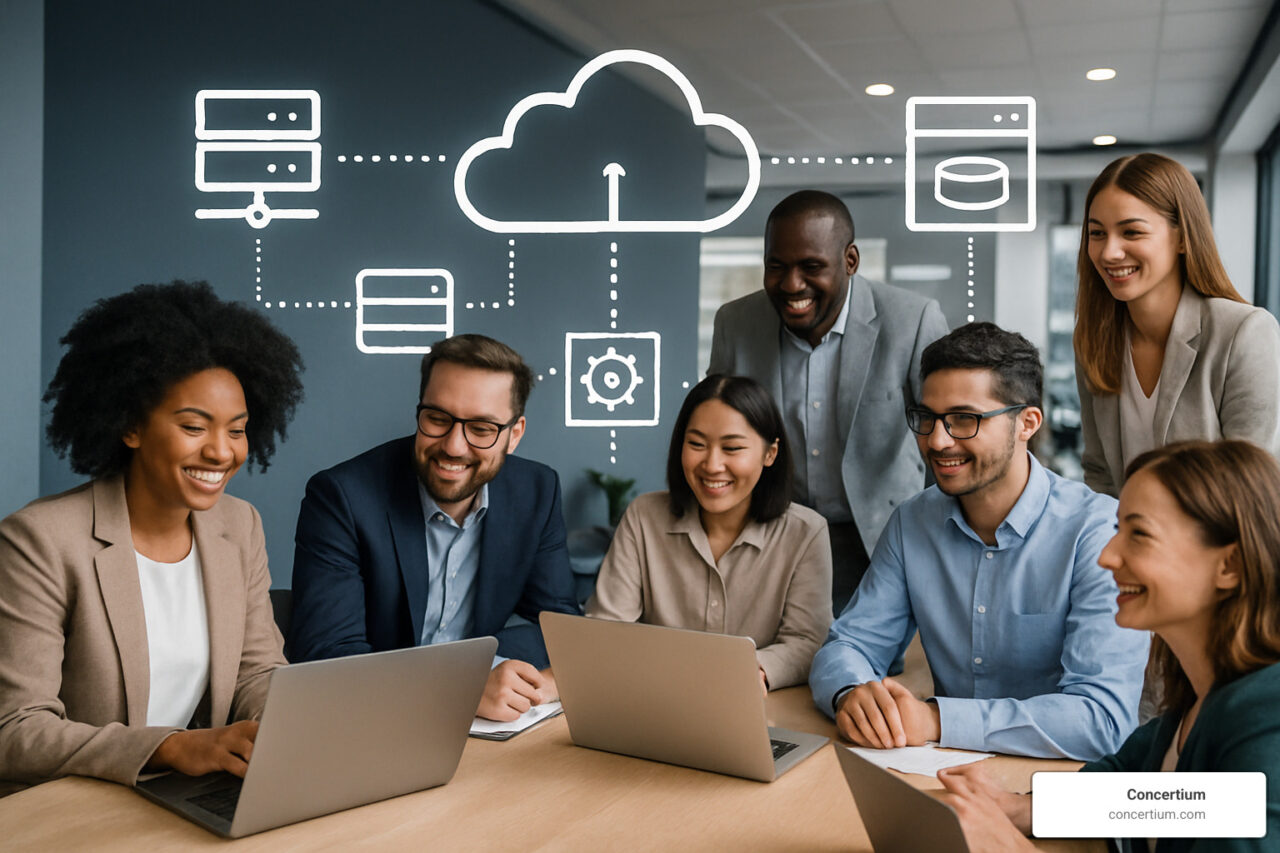 Cloud Computing Provides the IT Infrastructure That Enables Service Orientation: Here’s How