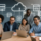 cloud computing provides the it infrastructure that enables service orientation
