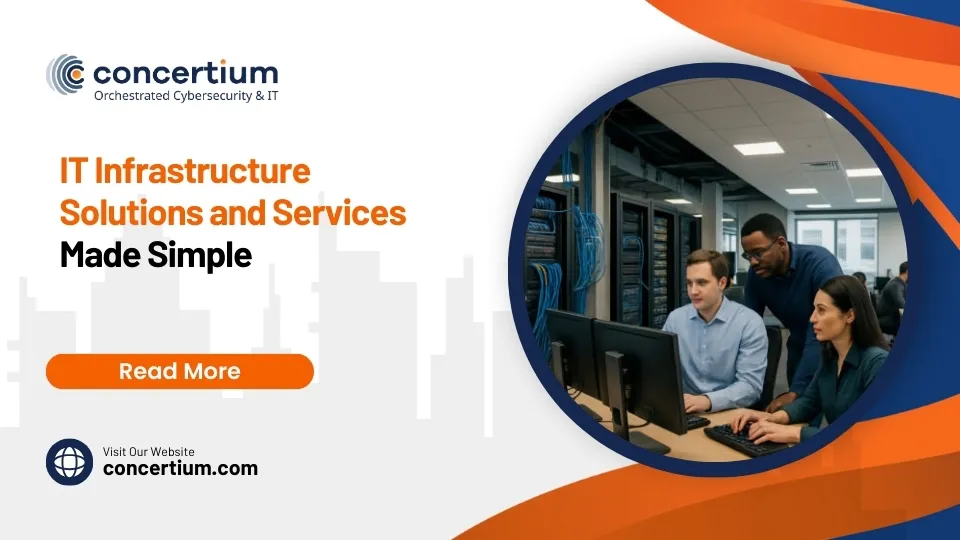 IT Infrastructure Solutions and Services Made Simple