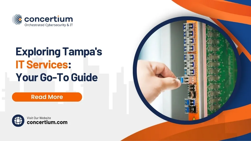 Exploring Tampa’s IT Services: Your Go-To Guide