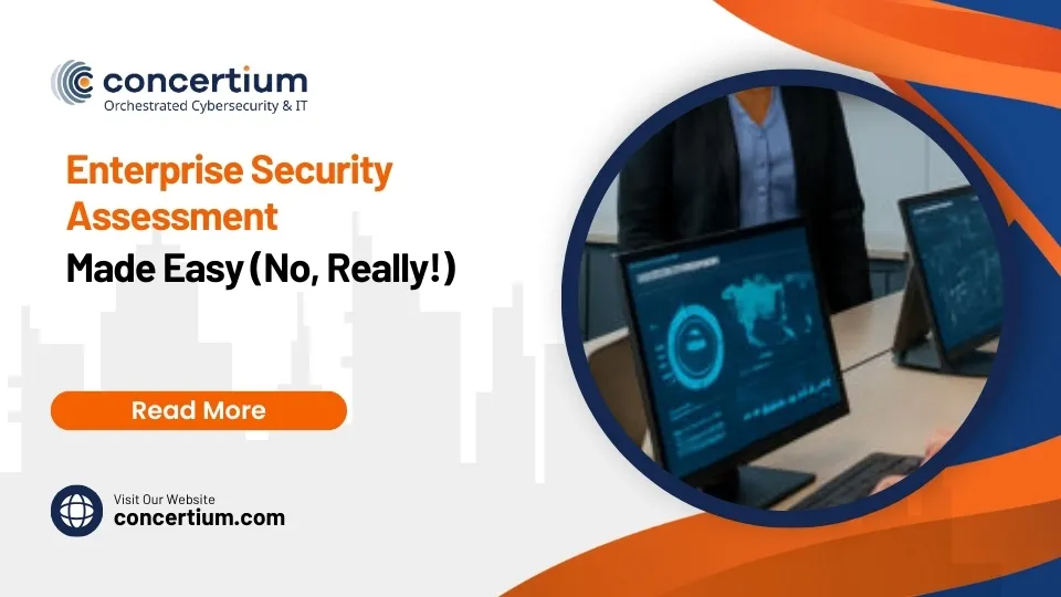 Enterprise Security Assessment Made Easy (No, Really!)
