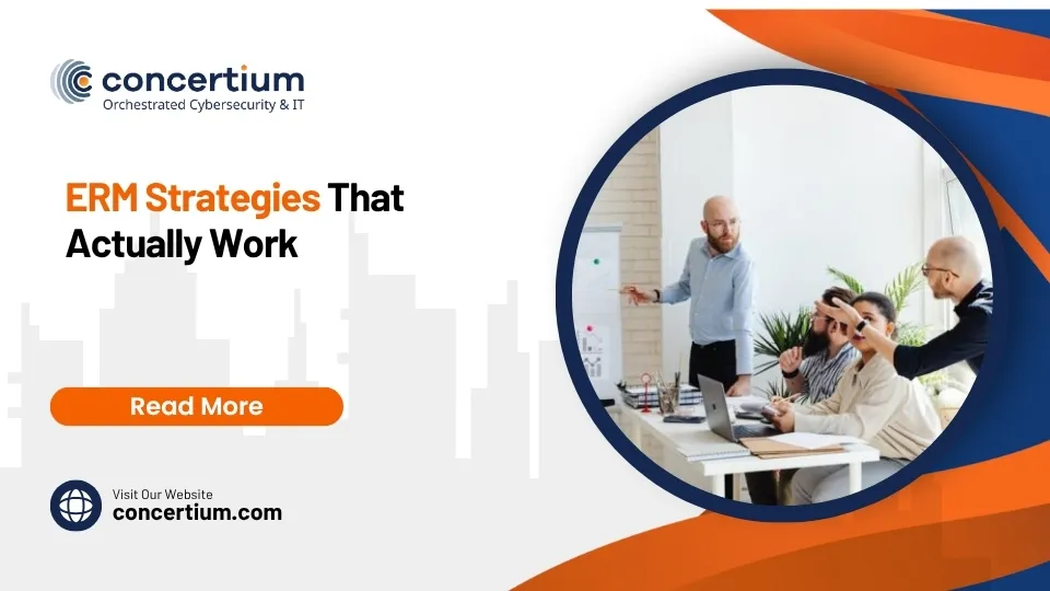 ERM Strategies That Actually Work
