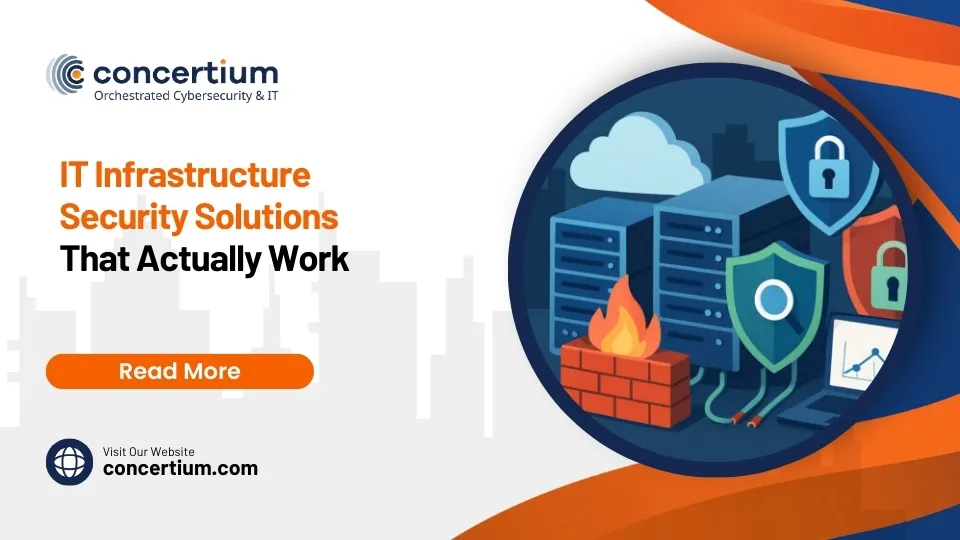 IT Infrastructure Security Solutions That Actually Work