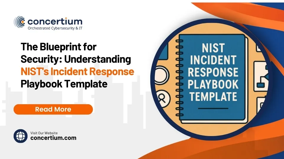 The Blueprint for Security: Understanding NIST’s Incident Response Playbook Template