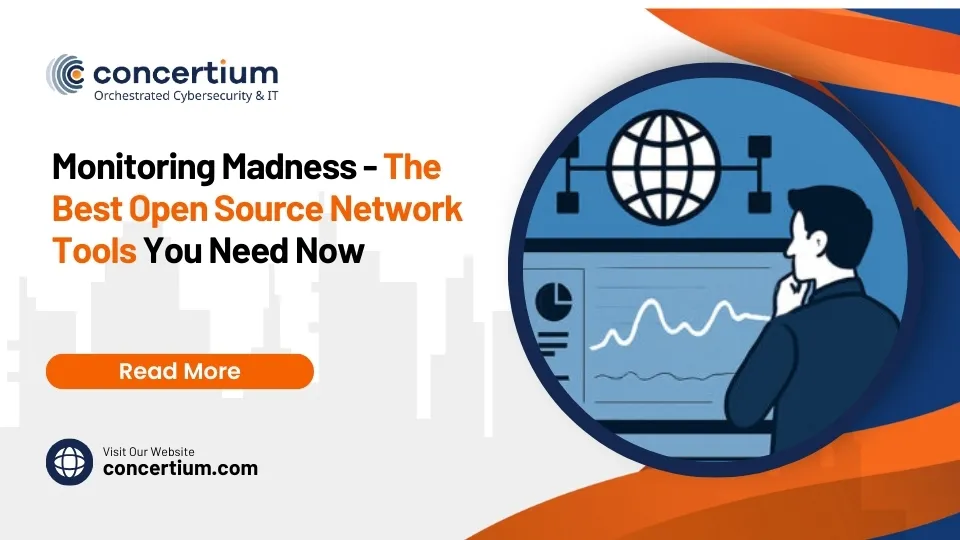 Monitoring Madness – The Best Open Source Network Tools You Need Now