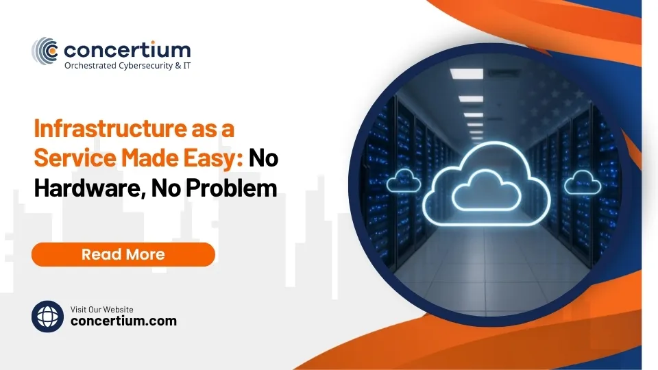 Infrastructure as a Service Made Easy: No Hardware, No Problem