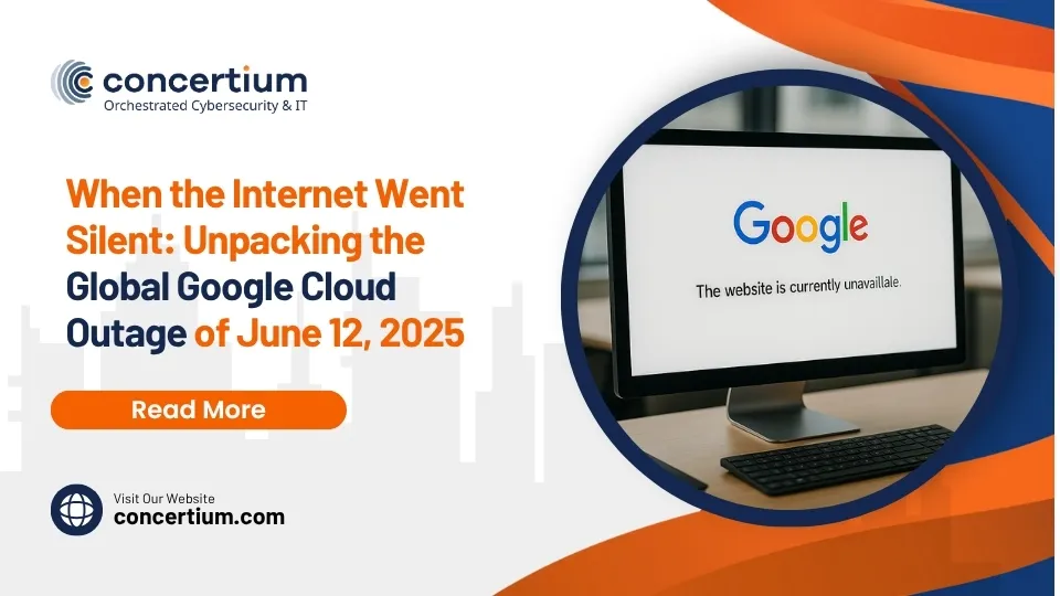 When the Internet Went Silent: Unpacking the Global Google Cloud Outage of June 12, 2025
