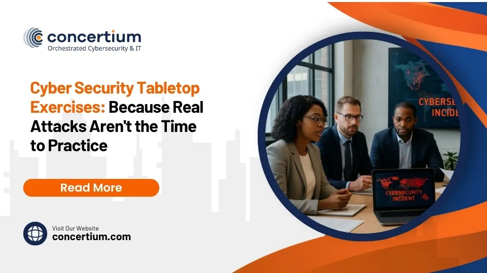 Cyber Security Tabletop Exercises: Because Real Attacks Aren’t the Time to Practice