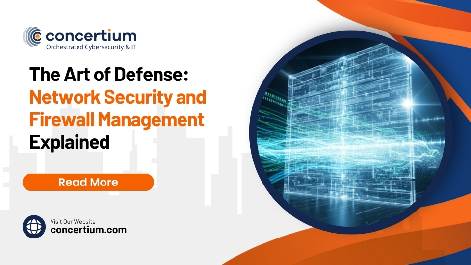 The Art of Defense: Network Security and Firewall Management Explained