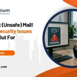 You've Got (Unsafe) Mail! 10 Email Security Issues to Watch Out For