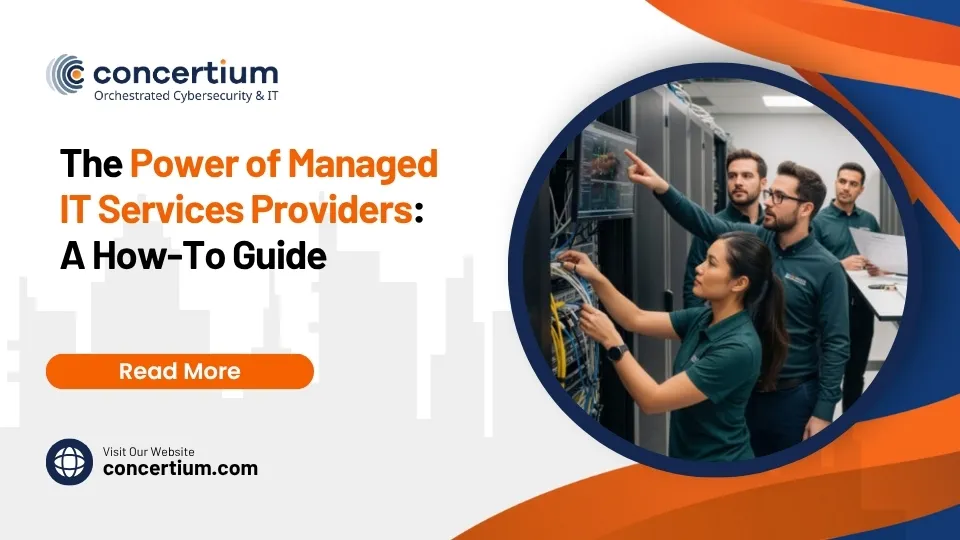 The Power of Managed IT Services Providers: A How-To Guide