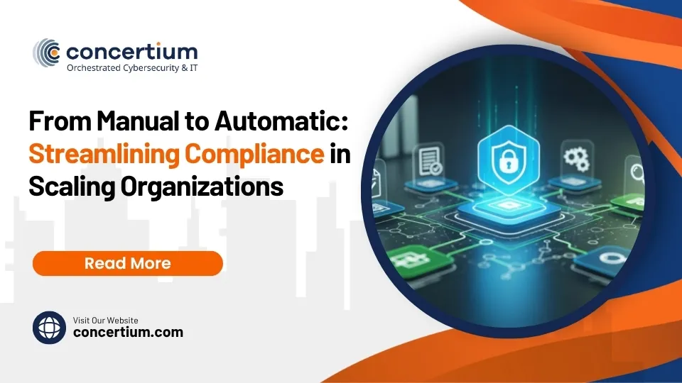 From Manual to Automatic: Streamlining Compliance in Scaling Organizations