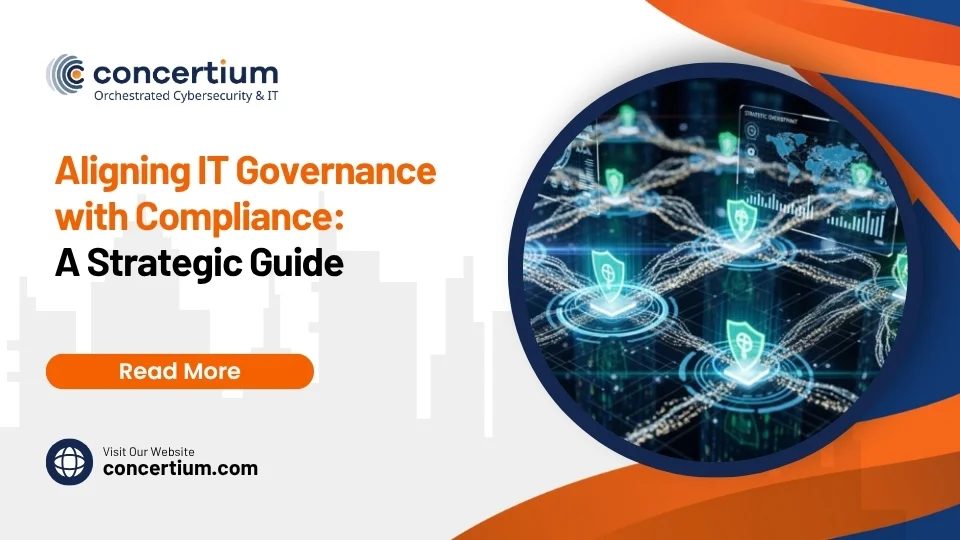 Aligning IT Governance with Compliance: A Strategic Guide