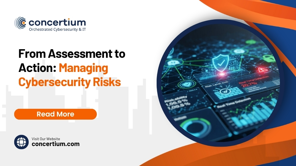 From Assessment to Action: Managing Cybersecurity Risks