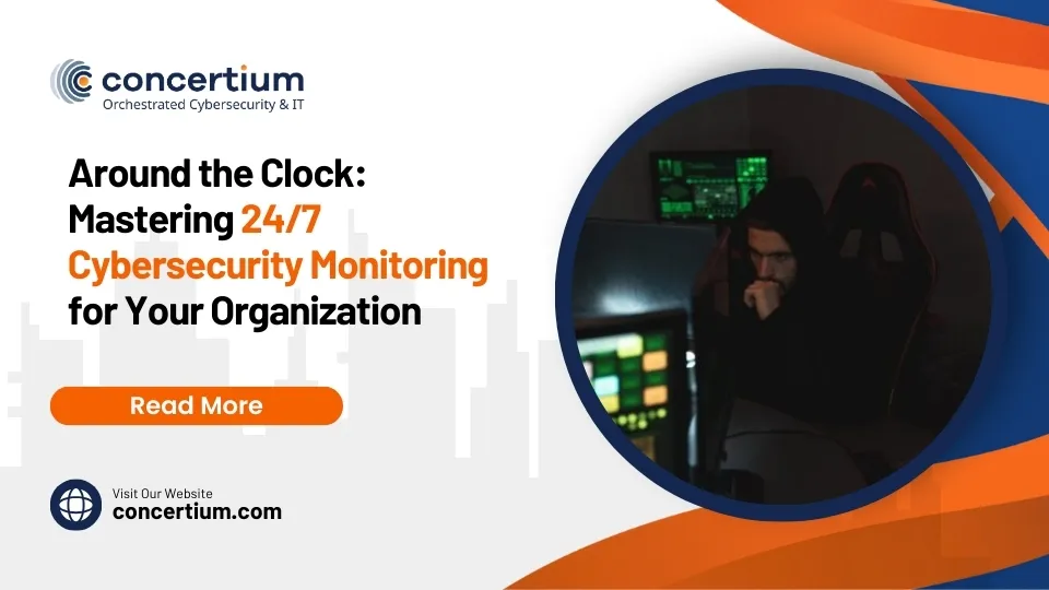 Around the Clock: Mastering 24/7 Cybersecurity Monitoring for Your Organization