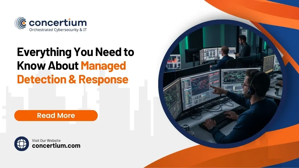 Everything You Need to Know About Managed Detection & Response