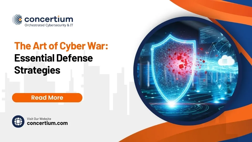 The Art of Cyber War: Essential Defense Strategies