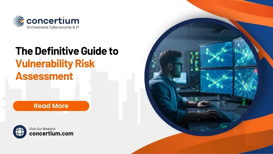 The Definitive Guide to Vulnerability Risk Assessment