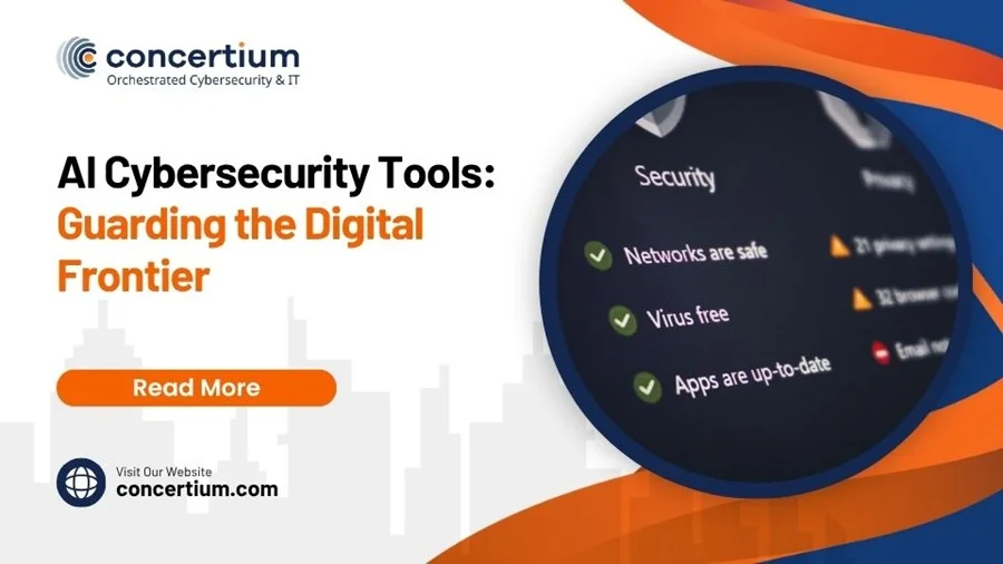 AI Cybersecurity Tools: Guarding the Digital Frontier