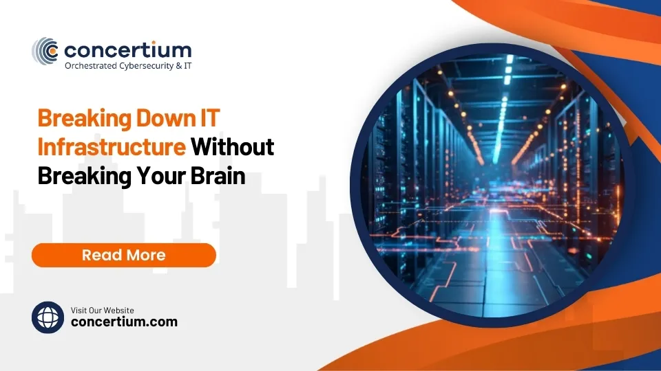 Breaking Down IT Infrastructure Without Breaking Your Brain
