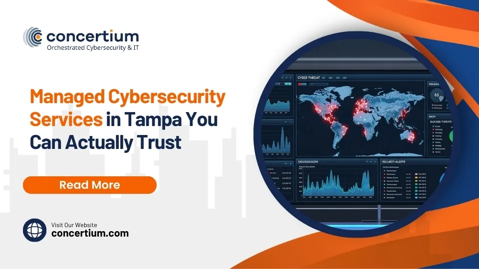 Managed Cybersecurity Services in Tampa You Can Actually Trust