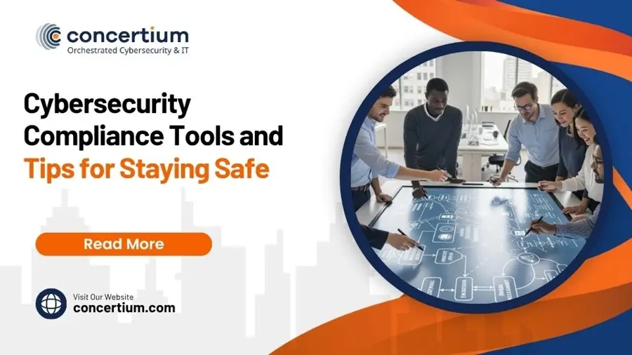 Cybersecurity Compliance Tools and Tips for Staying Safe