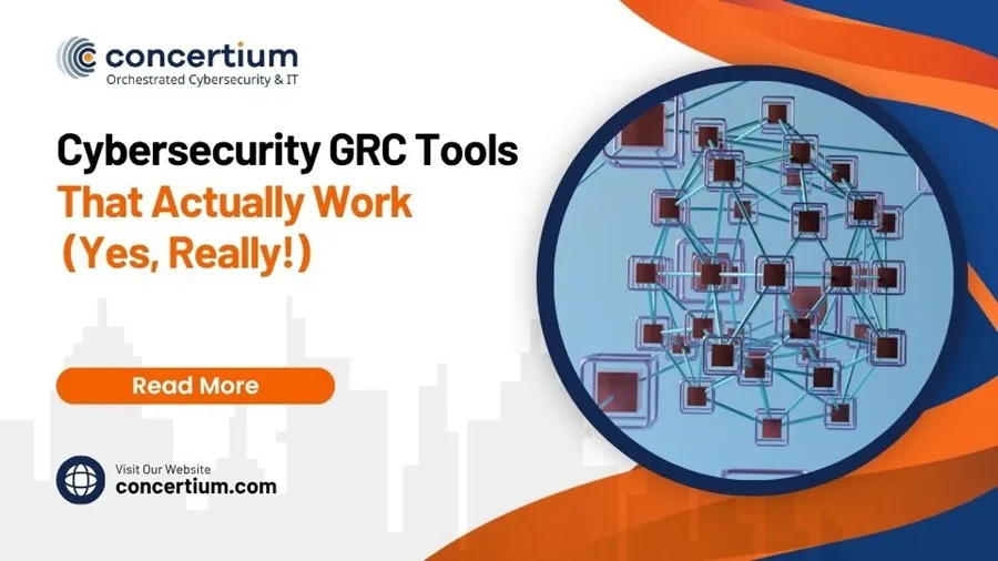 Cybersecurity GRC Tools That Actually Work (Yes, Really!)