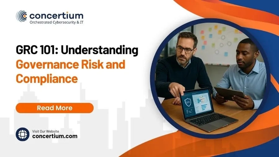GRC 101: Understanding Governance Risk and Compliance