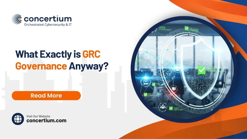 What Exactly is GRC Governance Anyway?