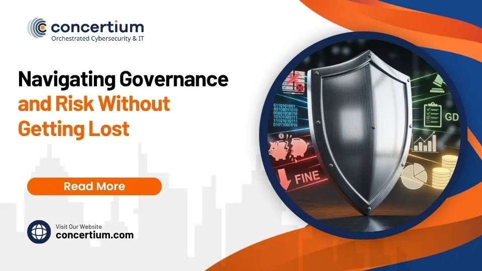 Navigating Governance and Risk Without Getting Lost