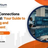 how to monitor and manage network connections
