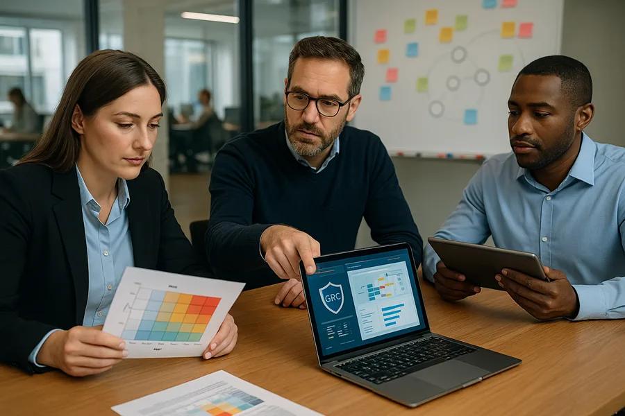 GRC 101: Understanding Governance Risk and Compliance Effective GRC Strategy