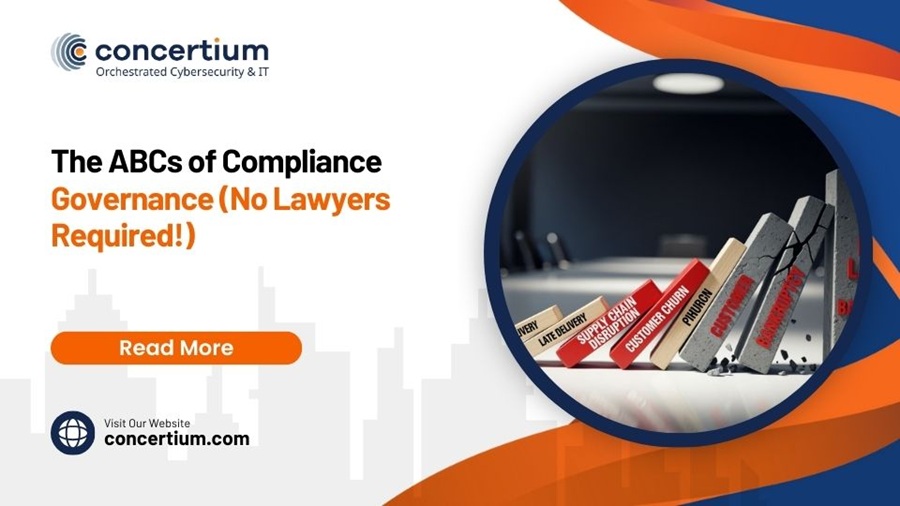 The ABCs of Compliance Governance (No Lawyers Required!)
