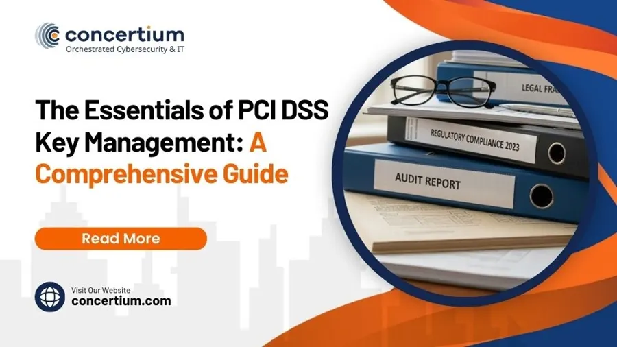 The Essentials of PCI DSS Key Management: A Comprehensive Guide