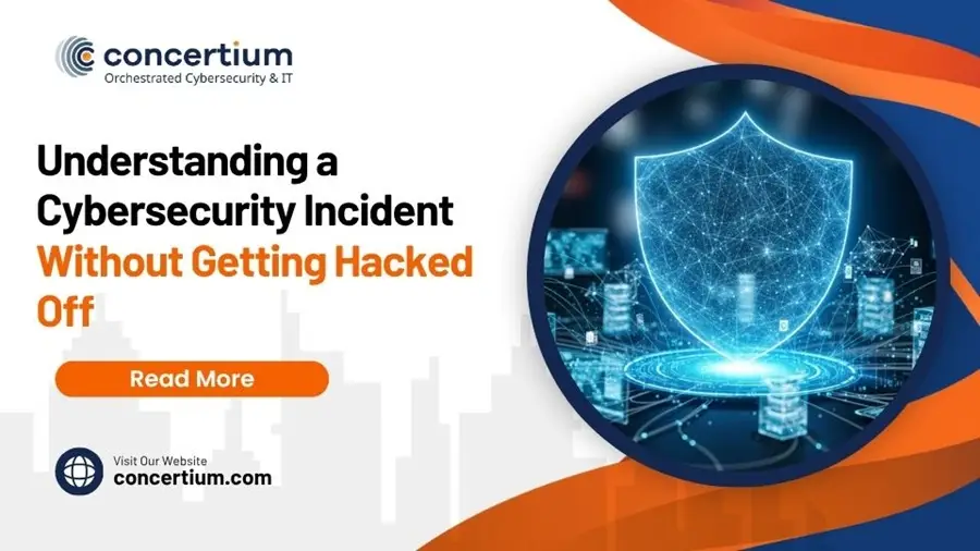 Understanding a Cybersecurity Incident Without Getting Hacked Off