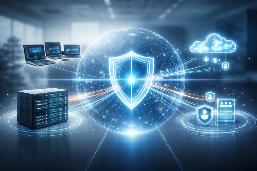 What is MDR? Managed Detection and Response Explained Benefits of Implementing MDR Solutions for Businesses