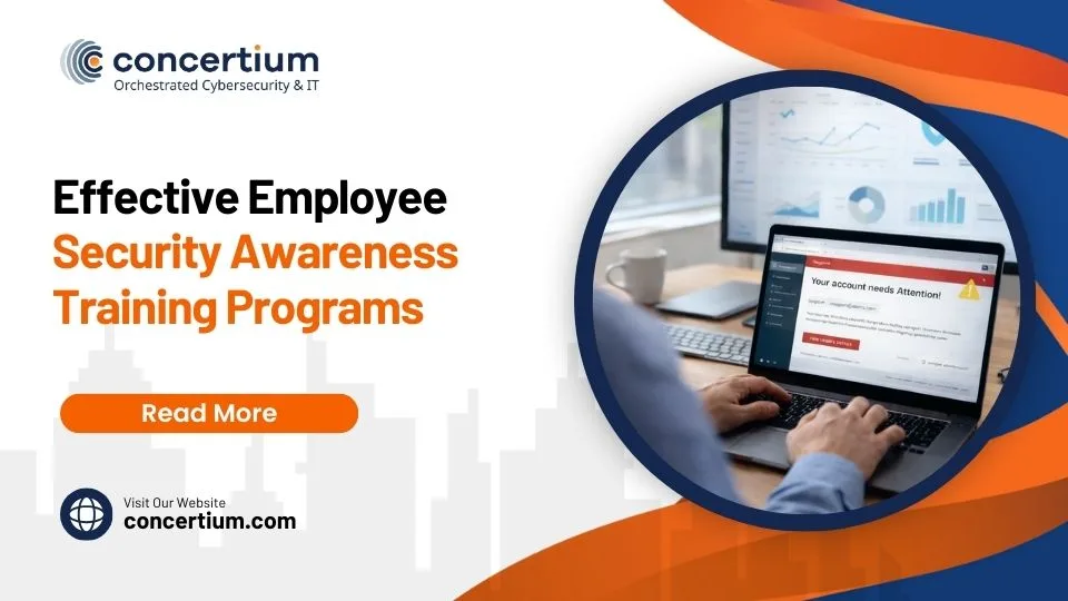 Effective Employee Security Awareness Training Programs
