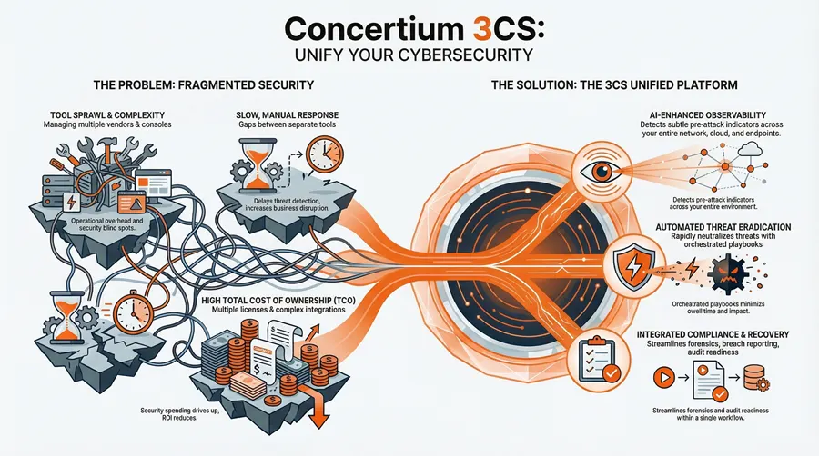 Concertium's Collective Coverage Suite (3CS) Explained Concertium's Collective Coverage Suite (3CS) Explained