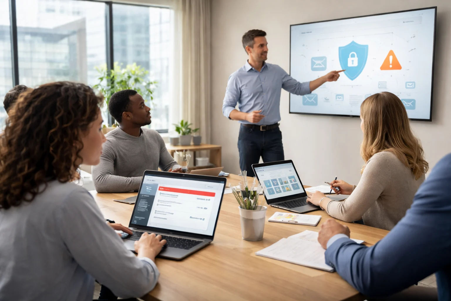 Effective Employee Security Awareness Training Programs Security Awareness Training