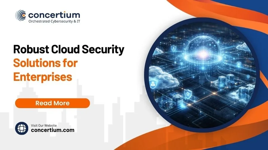 Robust Cloud Security Solutions for Enterprises