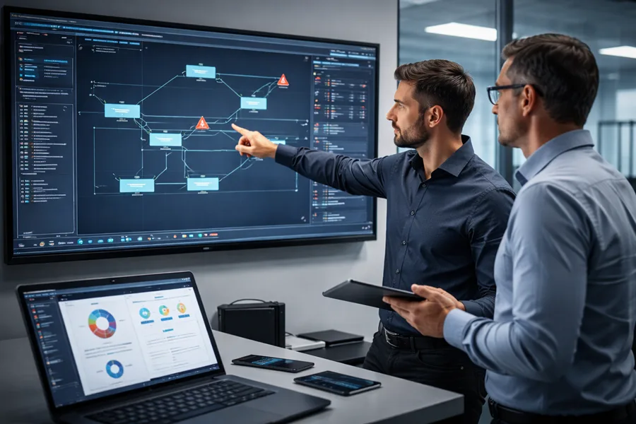 Expert Penetration Testing Services penetration testing services