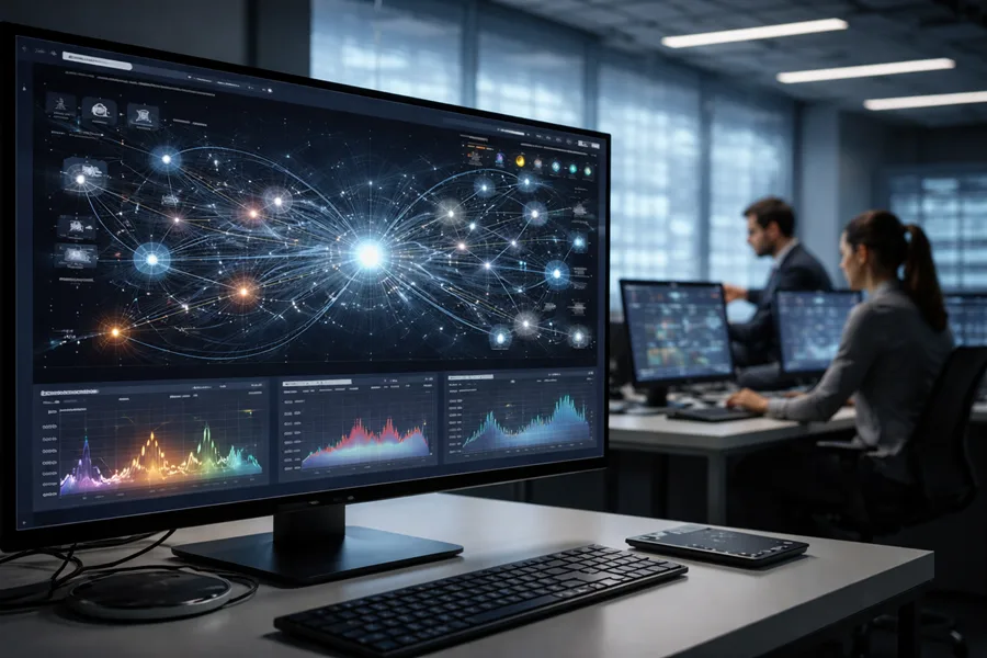 Leveraging AI for Deep Cybersecurity Observability AI-enhanced observability