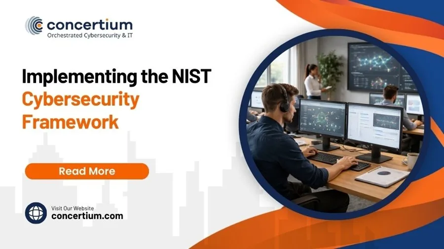 Implementing the NIST Cybersecurity Framework