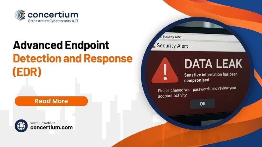 Advanced Endpoint Detection and Response (EDR)