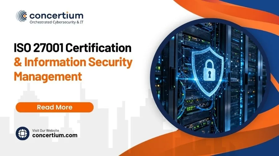 ISO 27001 Certification & Information Security Management