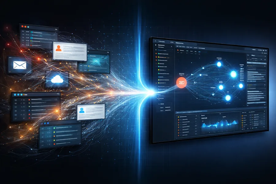 XDR Solutions for Comprehensive Threat Coverage Managed XDR